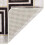 Berkfield Rug Washable 80x300 cm Light Beige 5