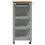 Berkfield Kitchen Trolley MONZA 84x40x88.5 cm Solid Wood Pine 6