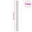 Berkfield Weed Membrane White 1.5x10 m PP 8