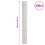 Berkfield Weed Membrane White 1x200 m PP 8