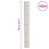 Berkfield Weed Membrane White 1x150 m PP 8