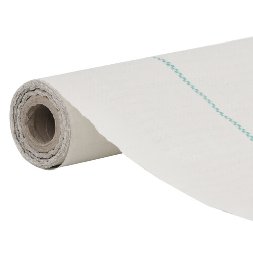 Berkfield Weed Membrane White 1x10 m PP 2