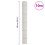Berkfield Weed Membrane White 1x10 m PP 8