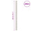 Berkfield Weed Membrane White 2x200 m PP 8