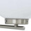 Berkfield Outdoor Wall Light Silver 29 x 25 x 33 cm 7