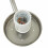 Berkfield Outdoor Wall Light Silver 29 x 25 x 33 cm 8
