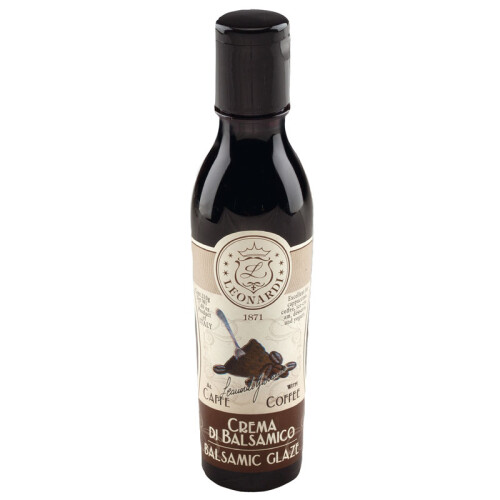 Leonardi Balsamic Glaze Flavoured Coffee 220g