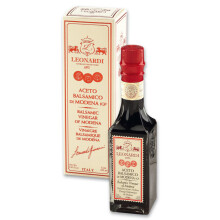 Leonardi Balsamic Vinegar of Modena IGP Francobollo Serie 6 250ml