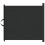 Berkfield Retractable Pet Gate Black 82.5x125 cm 2