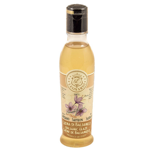 Leonardi Safran Balsamic Glaze 220g