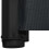Berkfield Retractable Pet Gate Black 82.5x125 cm 7