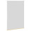 Berkfield Roller Blind Blackout Beige 95x175 cm Fabric Width 90.7 cm Polyester 4