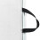 Berkfield Retractable Pet Gate White 82.5x125 cm 6