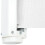 Berkfield Retractable Pet Gate White 82.5x125 cm 7