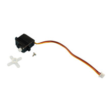 RC Servo 23x19.8mm Micro Servo Arm Set for Wltoys XK A220 Helicopter Plane, Fast Replacement