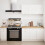Berkfield Kitchen Worktop 40x63.5x2.7 cm Solid Wood Oak Rectangular 3