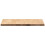 Berkfield Kitchen Worktop 40x63.5x2.7 cm Solid Wood Oak Rectangular 7