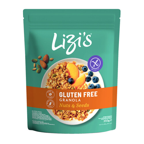 Lisis Gluten Free Granola 350g