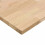 Berkfield Kitchen Worktop 40x63.5x2.7 cm Solid Wood Oak Rectangular 10