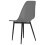 Berkfield Dining Chairs 2 pcs Grey PP 4