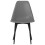 Berkfield Dining Chairs 2 pcs Grey PP 5
