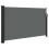 Berkfield Retractable Side Awning Anthracite 120x600 cm 2