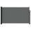 Berkfield Retractable Side Awning Anthracite 120x600 cm 4