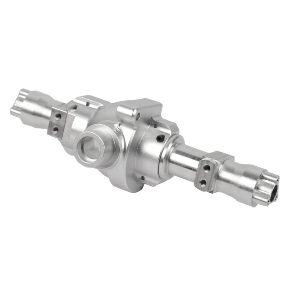 Aluminum Center Gearbox Housing Upgrade For Redcat Gen8, Durable Metal Construction, Includes Hardware 9045646620831