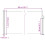 Berkfield Retractable Side Awning Anthracite 120x600 cm 11