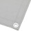 Berkfield Balcony Screen Light Grey 120x400 cm 100% Polyester Oxford 4