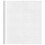 Berkfield Balcony Screen White 120x800 cm 100% Polyester Oxford 2