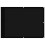 Berkfield Balcony Screen Black 75x800 cm 100% Polyester Oxford 2