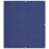 Berkfield Balcony Screen Blue 120x800 cm 100% Polyester Oxford 2