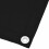 Berkfield Balcony Screen Black 75x800 cm 100% Polyester Oxford 4