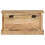 Berkfield Shoe Storage Bench 85x40x45 cm Solid Mango Wood 2