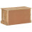 Berkfield Shoe Storage Bench 85x40x45 cm Solid Mango Wood 3