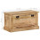 Berkfield Shoe Storage Bench 85x40x45 cm Solid Mango Wood 6