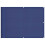 Berkfield Balcony Screen Blue 75x800 cm 100% Polyester Oxford 2