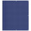 Berkfield Balcony Screen Blue 120x700 cm 100% Polyester Oxford 2