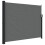 Berkfield Retractable Side Awning Anthracite 160x600 cm 2