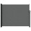 Berkfield Retractable Side Awning Anthracite 160x600 cm 4