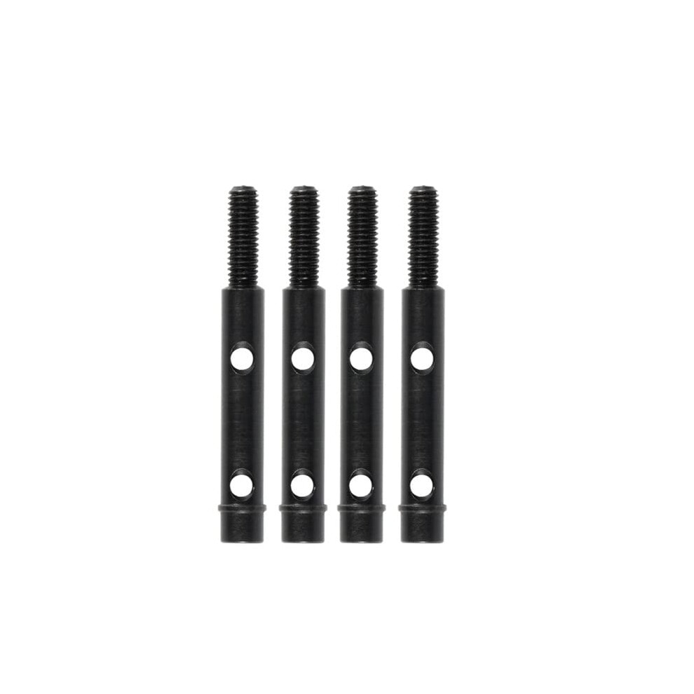 Rc Axle Upgrade Hardened Steel Universal Axle Set For Axial Utb18 Capra 1/18 Rc Crawler Cnc Machined 4Pcs 9351714829090