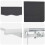 Berkfield Retractable Awning Retractable Manual Anthracite 400 x 200 cm 5