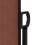 Berkfield Retractable Side Awning Brown 100x1000 cm 8