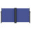 Berkfield Retractable Side Awning Blue 120x600 cm 3