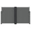 Berkfield Retractable Side Awning Anthracite 140x1000 cm 3
