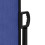 Berkfield Retractable Side Awning Blue 120x600 cm 8