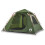 Berkfield Camping Tent Dome 4-Person Green Quick Release 2