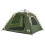 Berkfield Camping Tent Dome 4-Person Green Quick Release 5