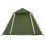 Berkfield Camping Tent Dome 4-Person Green Quick Release 7